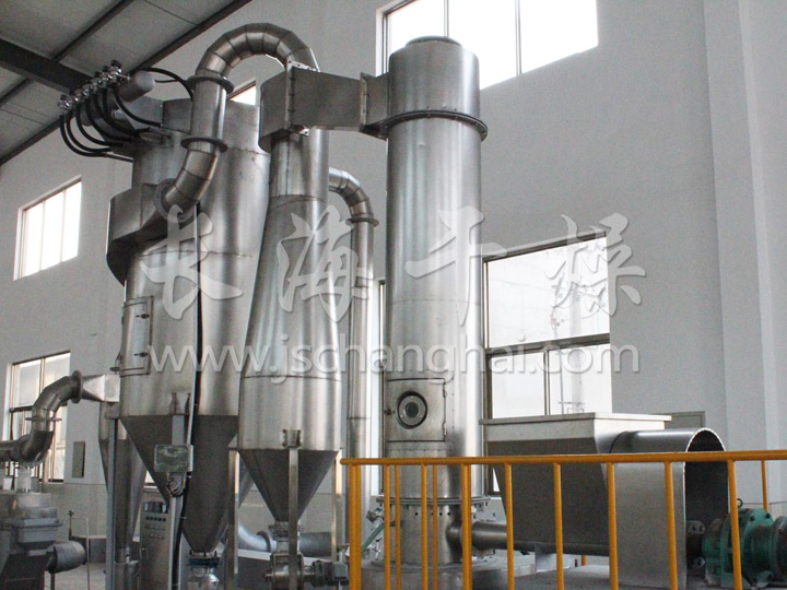 草酸钠干燥工程